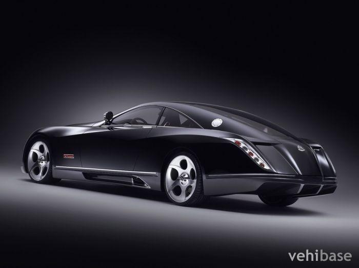 Maybach Exelero