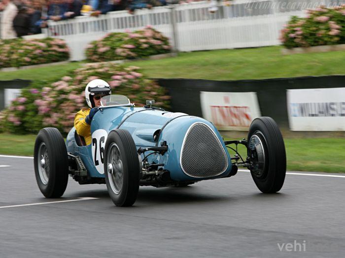 Maybach Special Mk  1