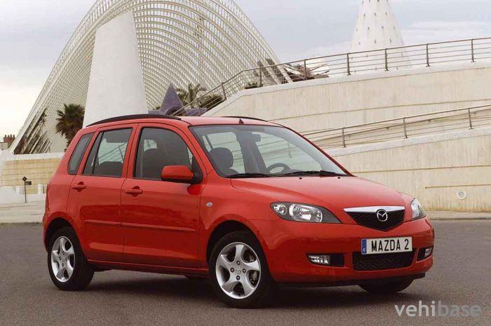 Mazda 2 1.2