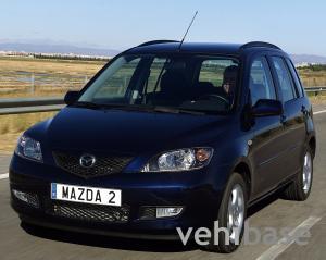 Mazda 2 1.6
