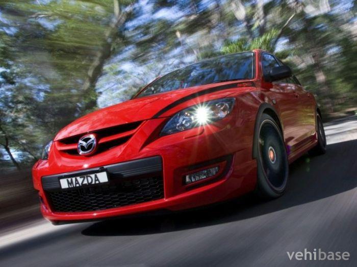 Mazda 3 MPS Extreme