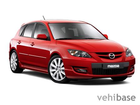 Mazda 3 MPS
