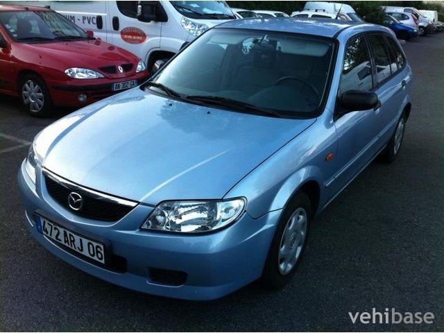 Mazda 323 2.0 DiTD 100