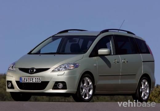 Mazda 5 1.8