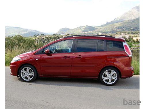 Mazda 5 2.0