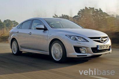 Mazda 6 2.5 Sport