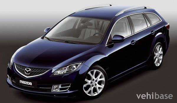 Mazda 6 Wagon