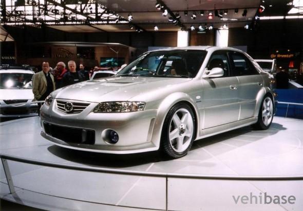 Mazda 626 MPS