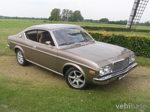 Mazda 929 Coupe