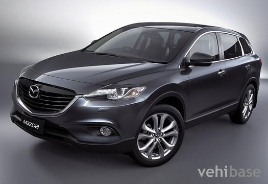 Mazda CX-9