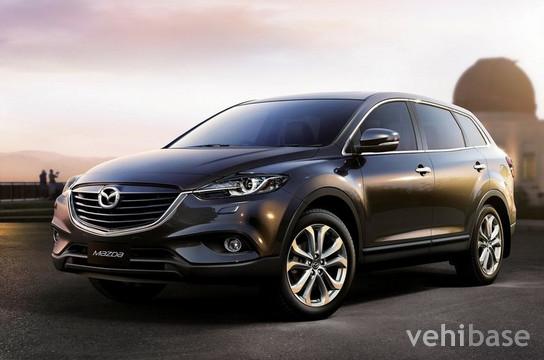 Mazda CX-9
