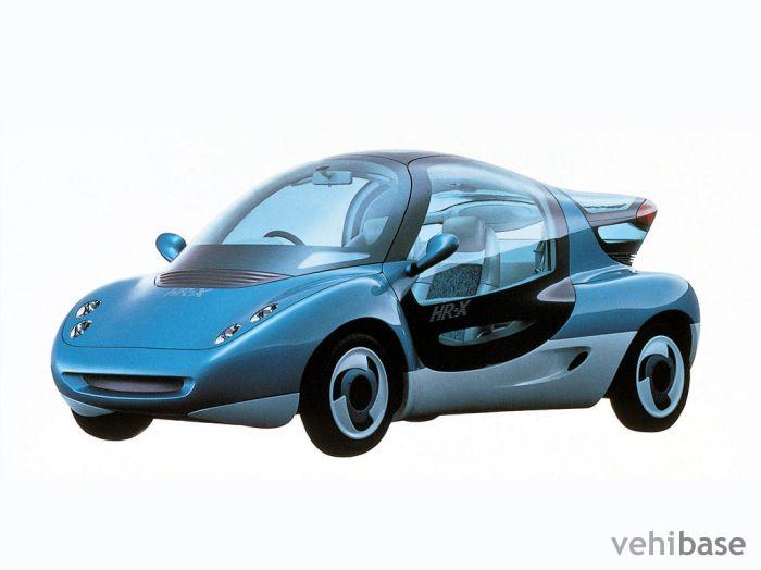 Mazda HR-X