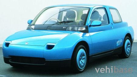 Mazda HR-X2