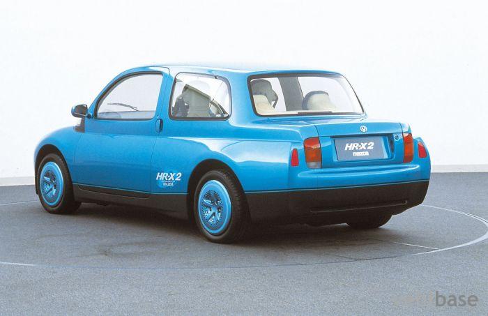 Mazda HR-X2