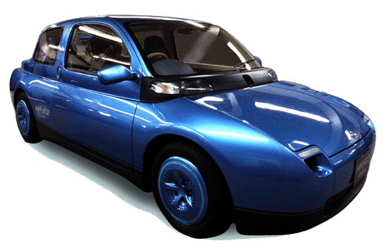 Mazda HR-X2