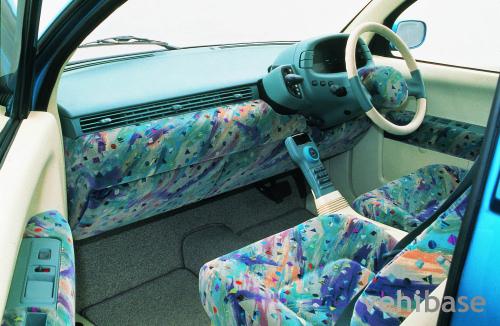 Mazda HR-X2