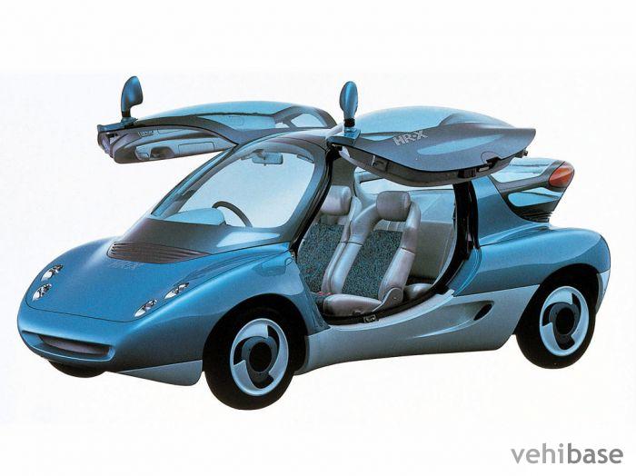 Mazda HR-X