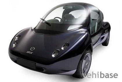 Mazda HR-X