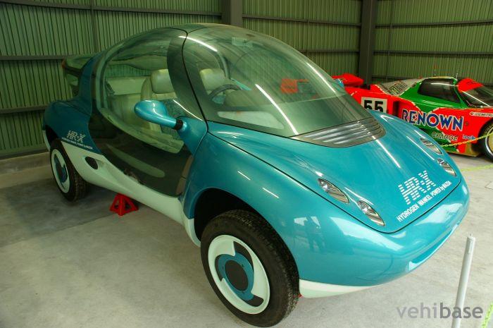 Mazda HR-X