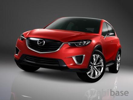 Mazda Minagi