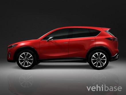 Mazda Minagi