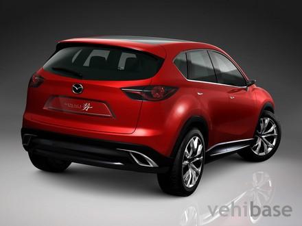 Mazda Minagi