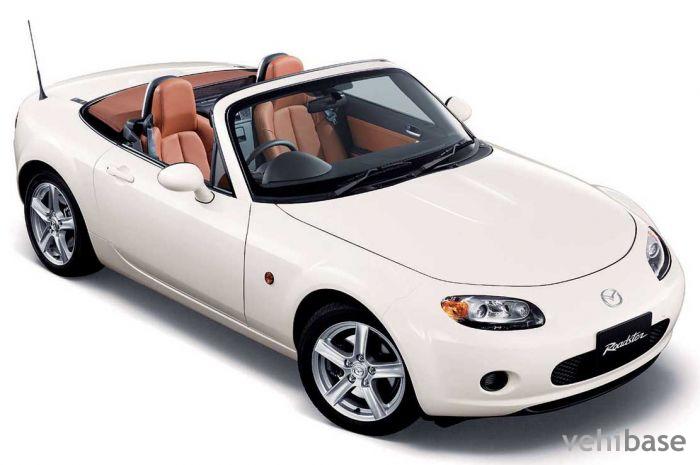 Mazda MX-5 1.8