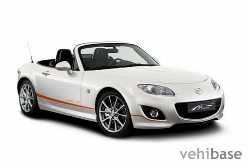 Mazda MX-5 55 Le Mans