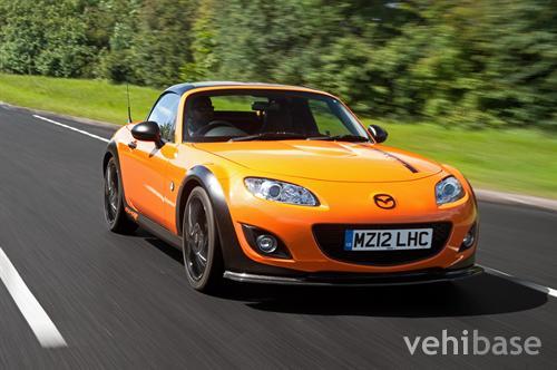 Mazda MX-5 GT Concept