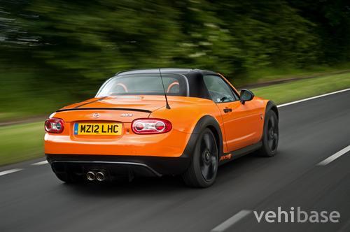 Mazda MX-5 GT Concept