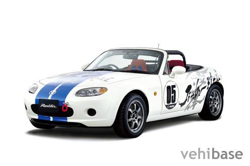 Mazda MX-5 Jinba Ittai