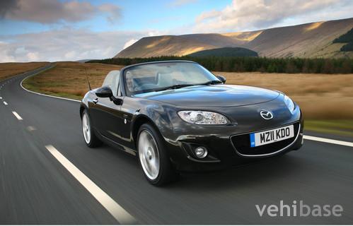 Mazda MX-5 Kendo Special Edition