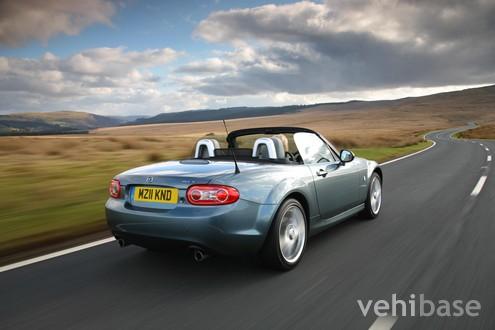 Mazda MX-5 Kendo Special Edition