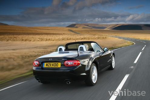 Mazda MX-5 Kendo Special Edition