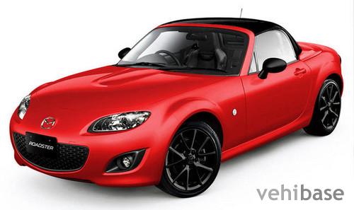 Mazda MX-5 Miata SE