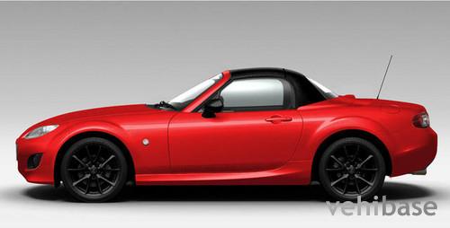 Mazda MX-5 Miata SE