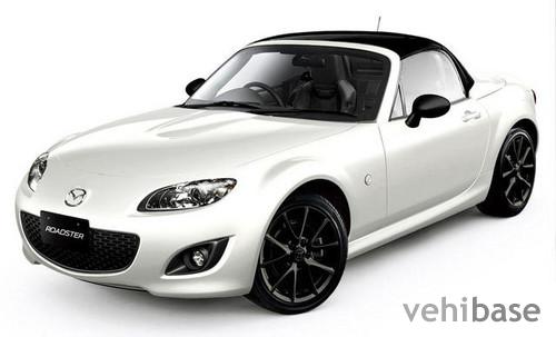 Mazda MX-5 Miata SE