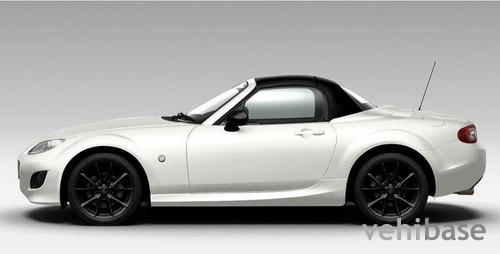 Mazda MX-5 Miata SE