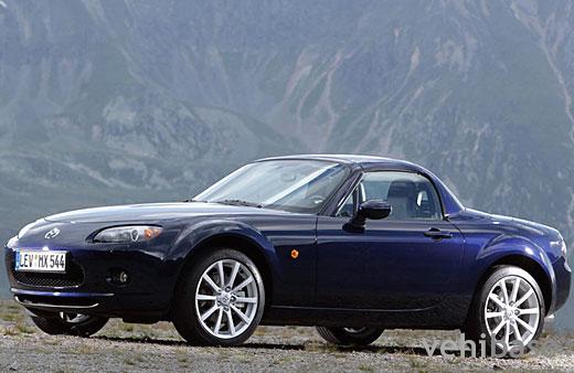 Mazda MX-5 Roadster Coupe 1.8
