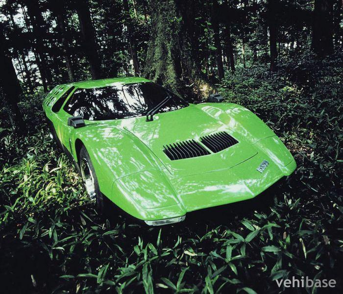 Mazda RX-500