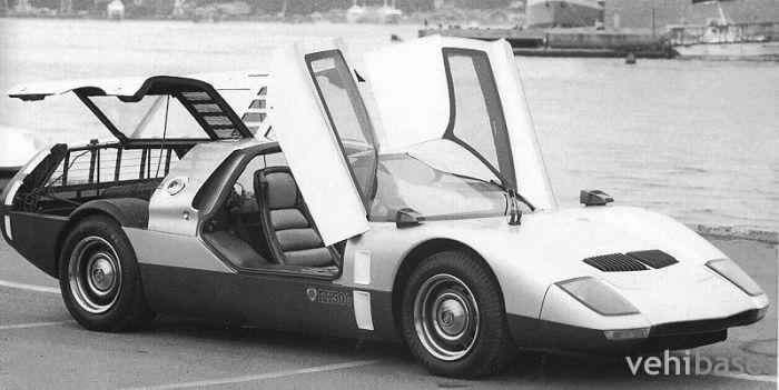 Mazda RX-500