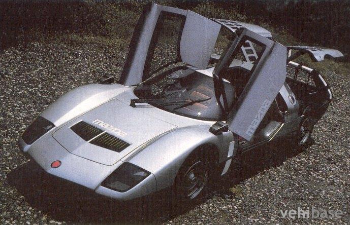 Mazda RX-500