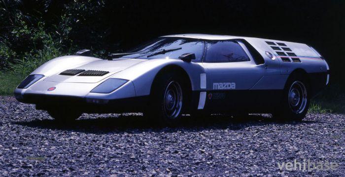 Mazda RX-500