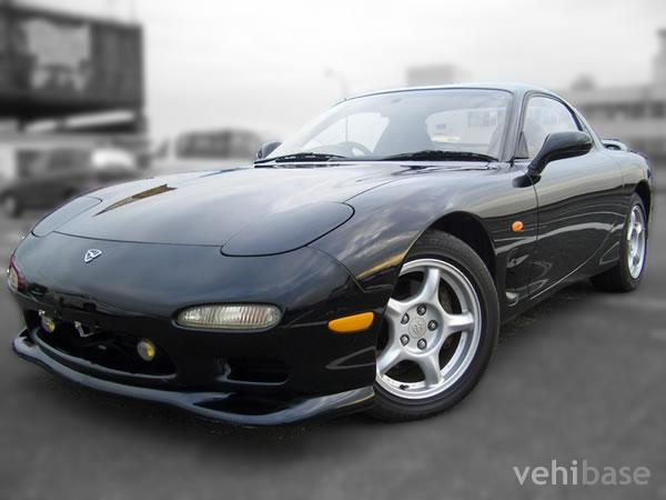 Mazda RX-7 A-Spec FD
