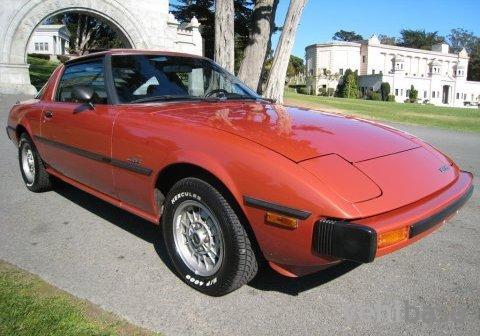 Mazda RX-7
