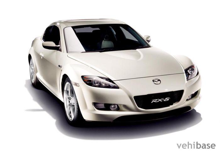 Mazda RX-8 40th Anniversary