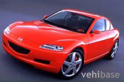 Mazda RX-8 Concept