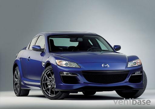 Mazda RX-8 High Power