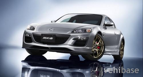 Mazda RX-8 Spirit R