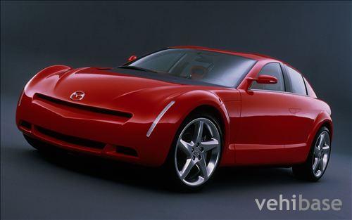 Mazda RX-Evolv